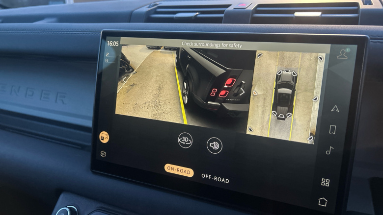 Land Rover Defender 3.0 D250 X-Dynamic HSE 110 5dr Auto Diesel Estate